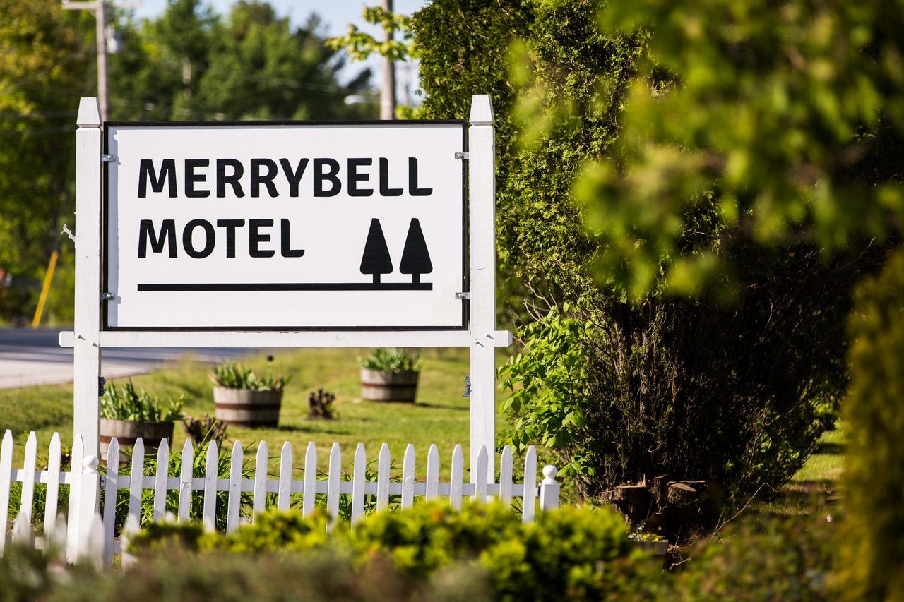 Merrybell Motel 林肯维尔 外观 照片